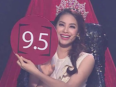 Hoa hậu Phạm Hương, MC Kỳ Duyên làm giám khảo show hài mới