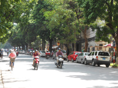 Miền Bắc nắng nhiều, không khí hanh khô