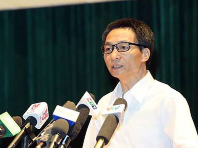 Phó thủ tướng Vũ Đức Đam: "Tách biệt thi và tuyển sinh ĐH từ 2016"