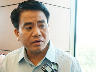 Tướng Chung nói về chỉ đạo CSCĐ điều tiết giao thông