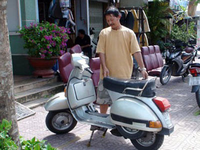Tướng cướp "máu lạnh" đội lốt gã bán rau hiền lành