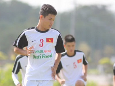 U21 TP. HCM vs U21 HAGL: Hãy cứu lấy bầu Đức!