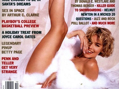 Ảnh bìa Playboy quyến rũ nhất mọi thời đại