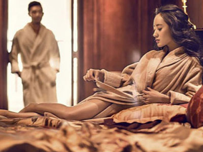 Bí mật đằng sau cánh cửa nhà nghỉ khiến chồng chết đứng như Từ Hải