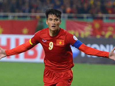 Bình Dương phủ nhận chuyện Công Vinh sang Thái