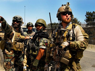 Binh sĩ Mỹ anh dũng hy sinh khi cứu sống 70 con tin Iraq