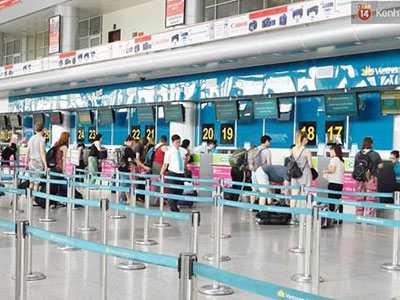 Cận cảnh sân bay quốc tế Đà Nẵng vừa lọt top 30 sân bay tốt nhất Châu Á