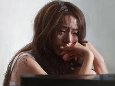 Chồng cũ cả ngày ngồi ở đầu ngõ để đánh tình mới của vợ cũ!