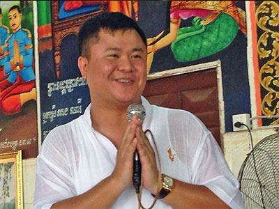 Con trai Thủ tướng Hun Sen làm giám đốc tình báo Campuchia