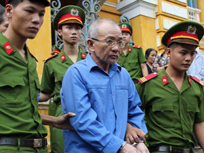 Đại án tham nhũng gần ngàn tỷ: "Chỉ vì tôi quá tin cấp dưới"?