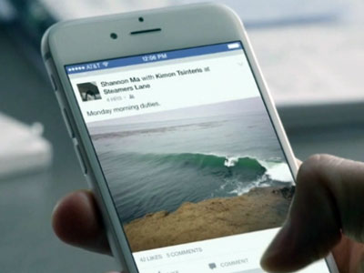 Facebook đã khắc phục lỗi tốn pin trên iPhone
