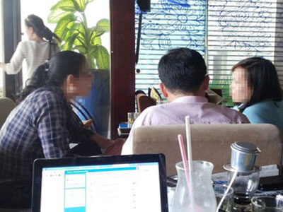 Hàng đa cấp tủa vòi khắp nơi: Mê hồn trận lợi nhuận