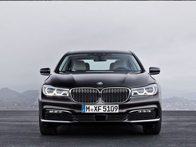 Hình ảnh đầu tiên của BMW 5 Series mới