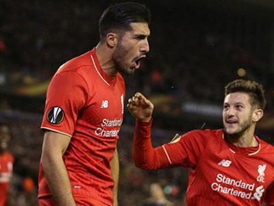 Hòa Rubin Kazan 1-1, Liverpool vẫn chưa có chiến thắng dưới thời Klopp