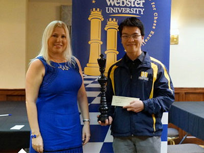 Lê Quang Liêm vô địch SPICE Cup 2015
