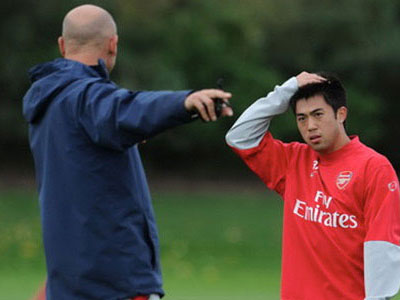 Lee Nguyễn và giấc mộng vỡ ở Arsenal