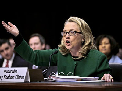 Mỹ: Cựu Ngoại trưởng Hillary ra điều trần về vụ Benghazi