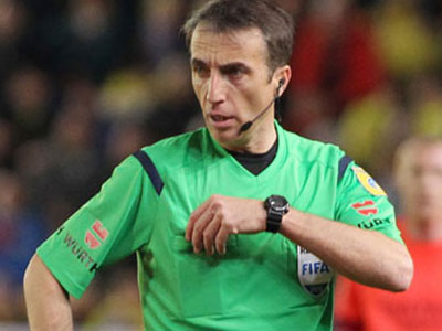Real hoang mang vì khả năng trọng tài Borbalan sẽ bắt chính El Clasico