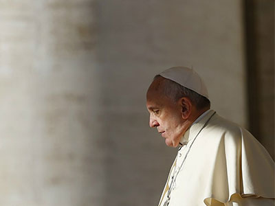 Rộ tin về âm mưu ám hại Giáo hoàng Francis