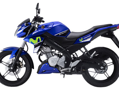 Yamaha FZ150i Movistar giá 70 triệu đồng