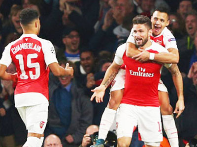 Arsenal không còn là ứng viên... trên giấy
