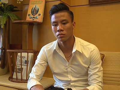 Không có chuyện Ngọc Hải khoác áo Đà Nẵng để trả nợ