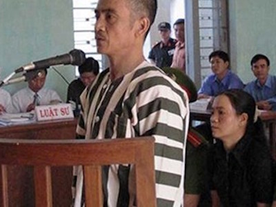 Khuất tật động trời vụ án Huỳnh Văn Nén