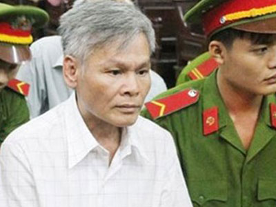 Nguyên Tổng giám đốc Cty ALCII lại bị truy tố
