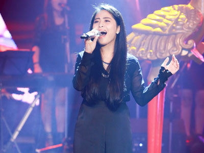 Nhạc sĩ Giáng Son chê tơi tả ca nương Kiều Anh