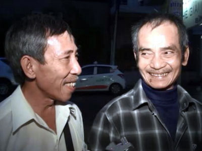 Ông Huỳnh Văn Nén: "Bủn rủn tay chân khi hay tin được tại ngoại"