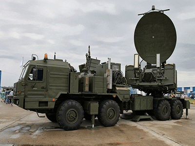 Quân Mỹ “muốn khóc” vì hệ thống tác chiến điện tử Nga ở Syria
