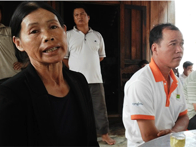 Sản phụ tử vong bất thường sau sinh mổ