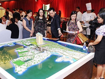Bất động sản cuối năm: Bong bóng có trở lại?