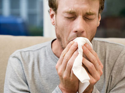 Đoán bệnh qua màu đờm