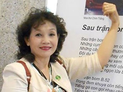 Huyền Thư "đạo thơ"?: Phan Ngọc Thường Đoan - người bị nổi tiếng