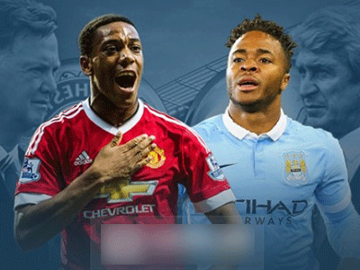 Man United vs Man City: Nhuộm xanh Old Trafford?