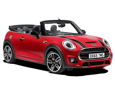 MINI Convertible 2016 chính thức trình làng