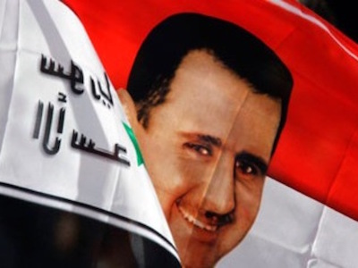 Một "tay chơi" hoàn toàn mới sẽ sớm xuất hiện trên ván bài Syria?