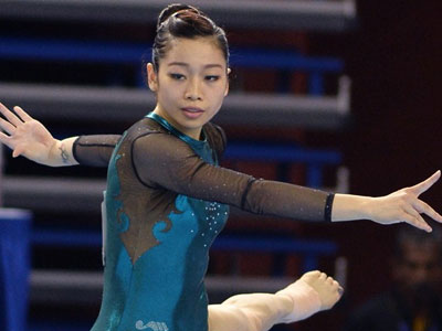 Phan Thị Hà Thanh khó giành vé dự Olympic 2016