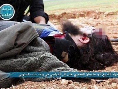 Quân đội Syria tiêu diệt thủ lĩnh Mặt trận al-Nusra