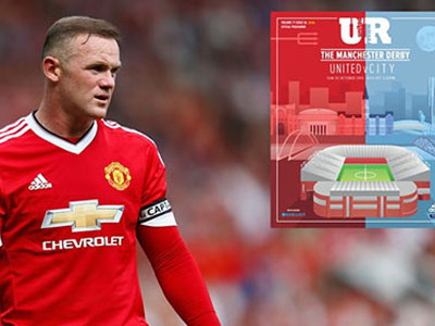 Rooney lo sợ khả năng tấn công của Man City