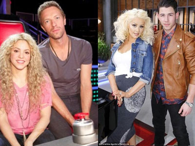 "The Voice" và những lời nguyền đen đủi trên thế giới