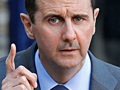 Tổng thống Syria đồng ý tổ chức bầu cử sớm