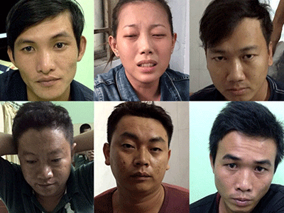 Bắt 6 nghi phạm vụ xác chết bị trói trong ngôi nhà trọ