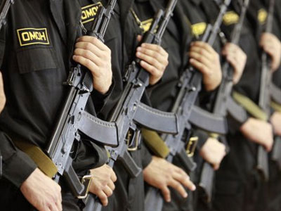 Biệt đội "ma" siêu đẳng của Nga tác chiến tại Syria