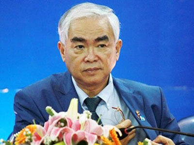 Chủ tịch VFF Lê Hùng Dũng bị đột qụy