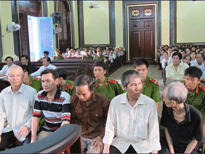 Giấc mộng báo trước ngày tàn của tướng cướp "máu lạnh"