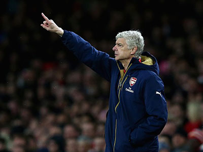HLV Wenger: "Arsenal đã sẵn sàng vô địch Premier League"