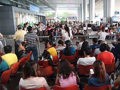 Lập tổ công tác rà soát dịch vụ sân bay Tân Sơn Nhất