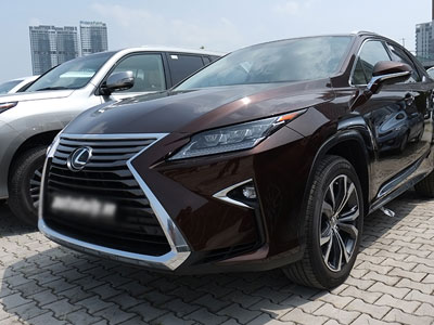 Lexus và Toyota bắt đầu đưa xe đến Triển lãm Ôtô Việt Nam 2015